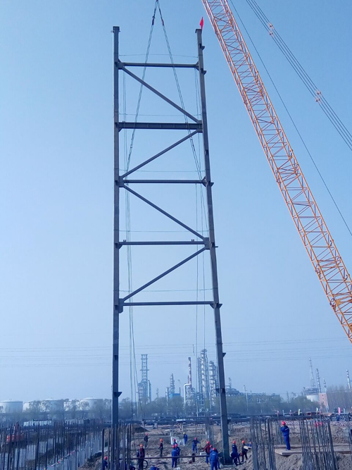 一榀钢架是什么意思?