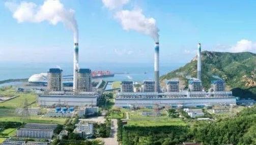 ����������̨ɽ�������޹�˾���й�����Դ�ɷ����޹�˾��1��600MW+4��630MW+2��1000MW